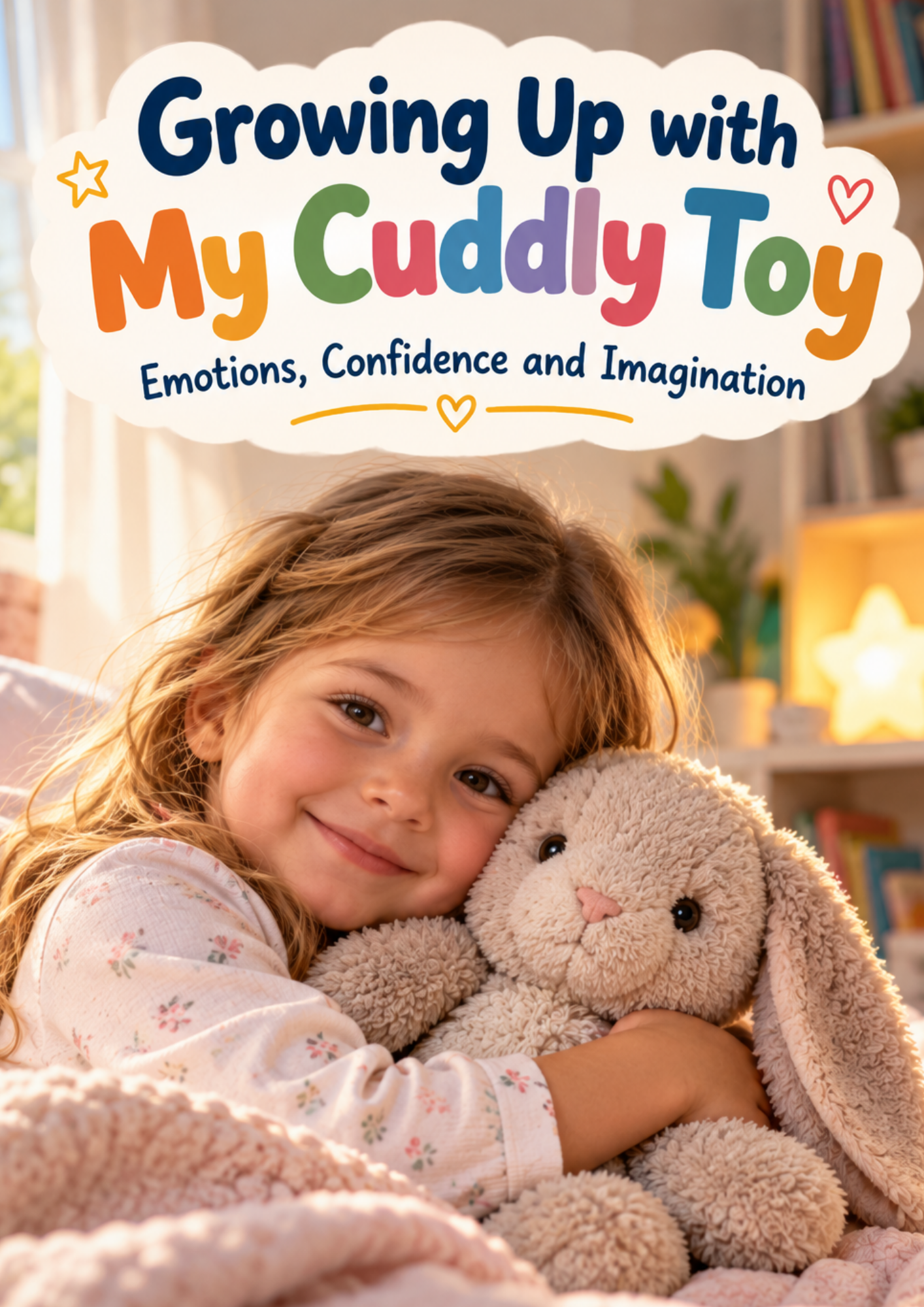 Growing Up with Your Cuddly Toy Emotions, Confidence, and Imagination