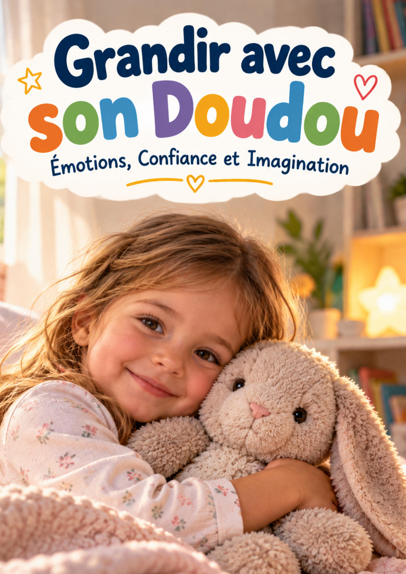 Grandir avec son Doudou : Émotions, Confiance et Imagination