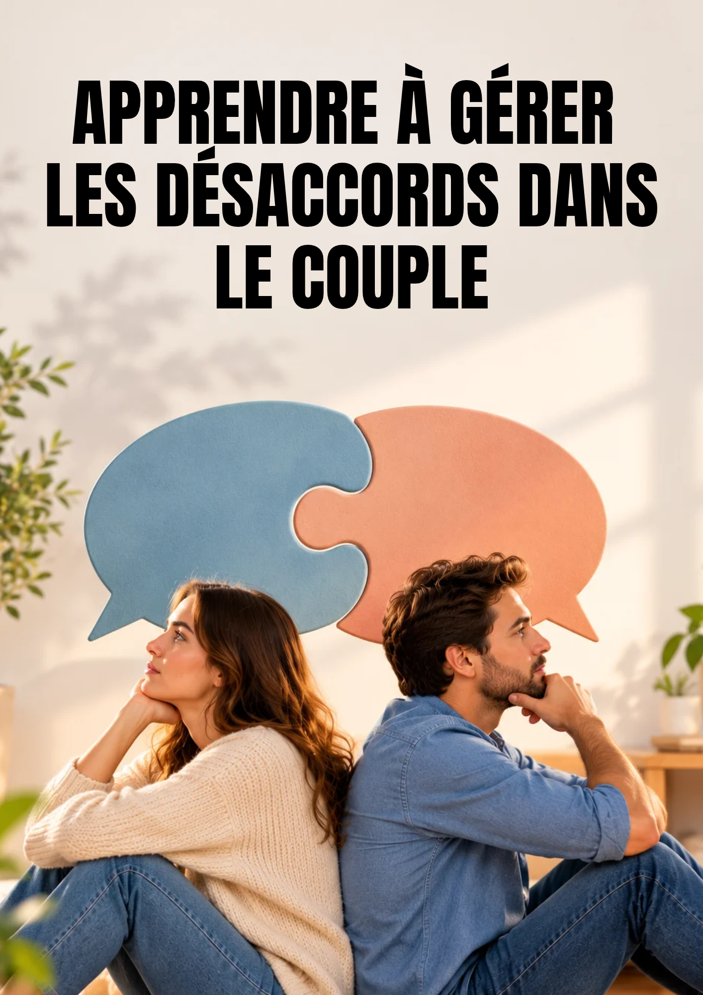 Apprendre à gérer les désaccords dans le couple