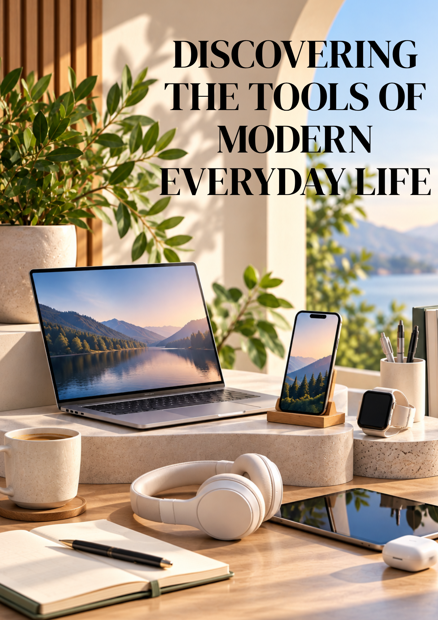 Discovering the Tools of Modern Everyday Life