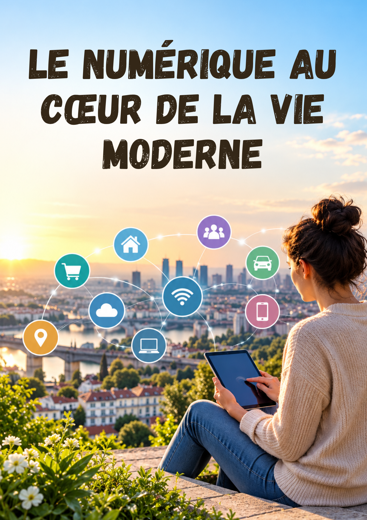 Le numérique au cœur de la vie moderne