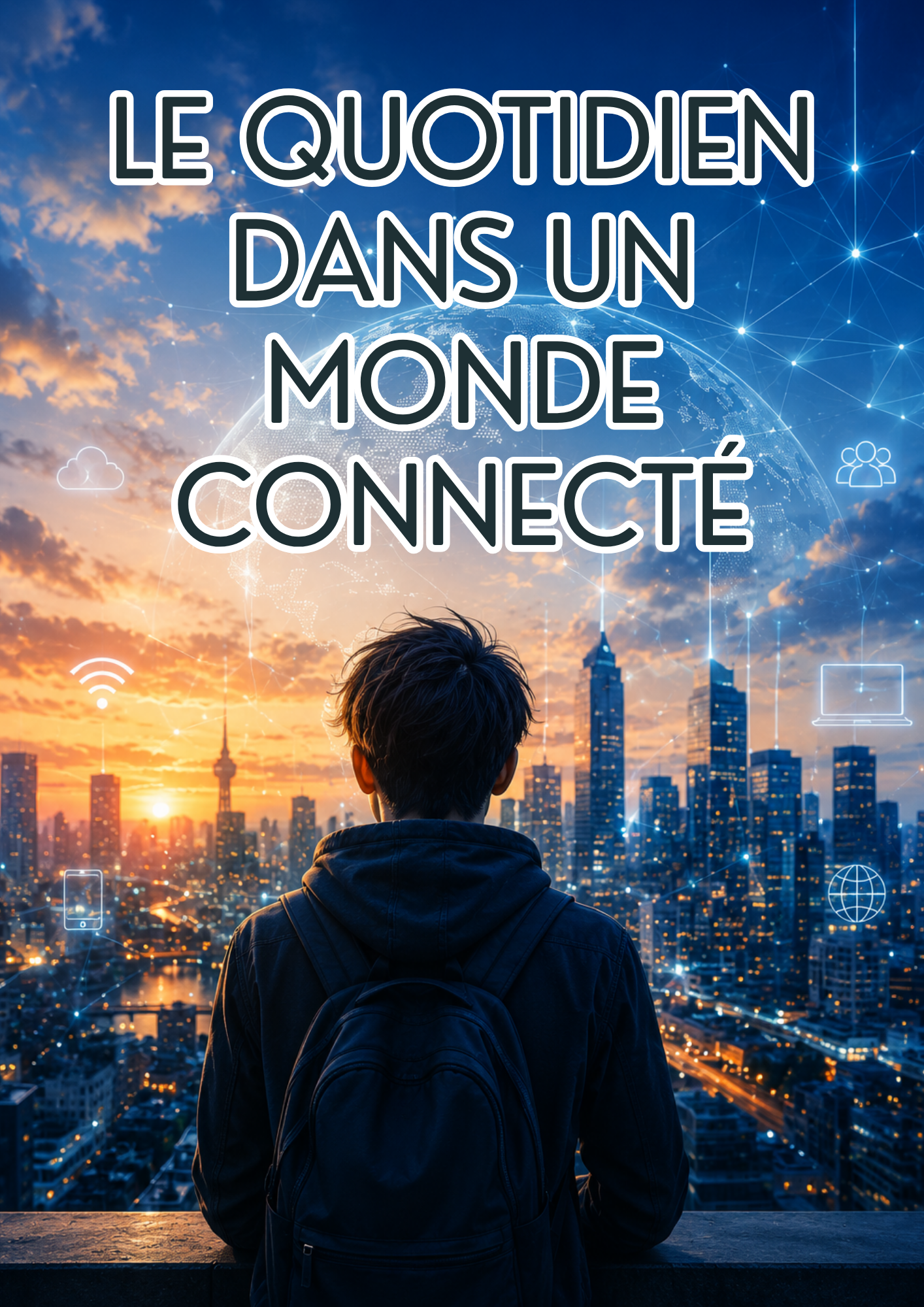 Le quotidien dans un monde connecté