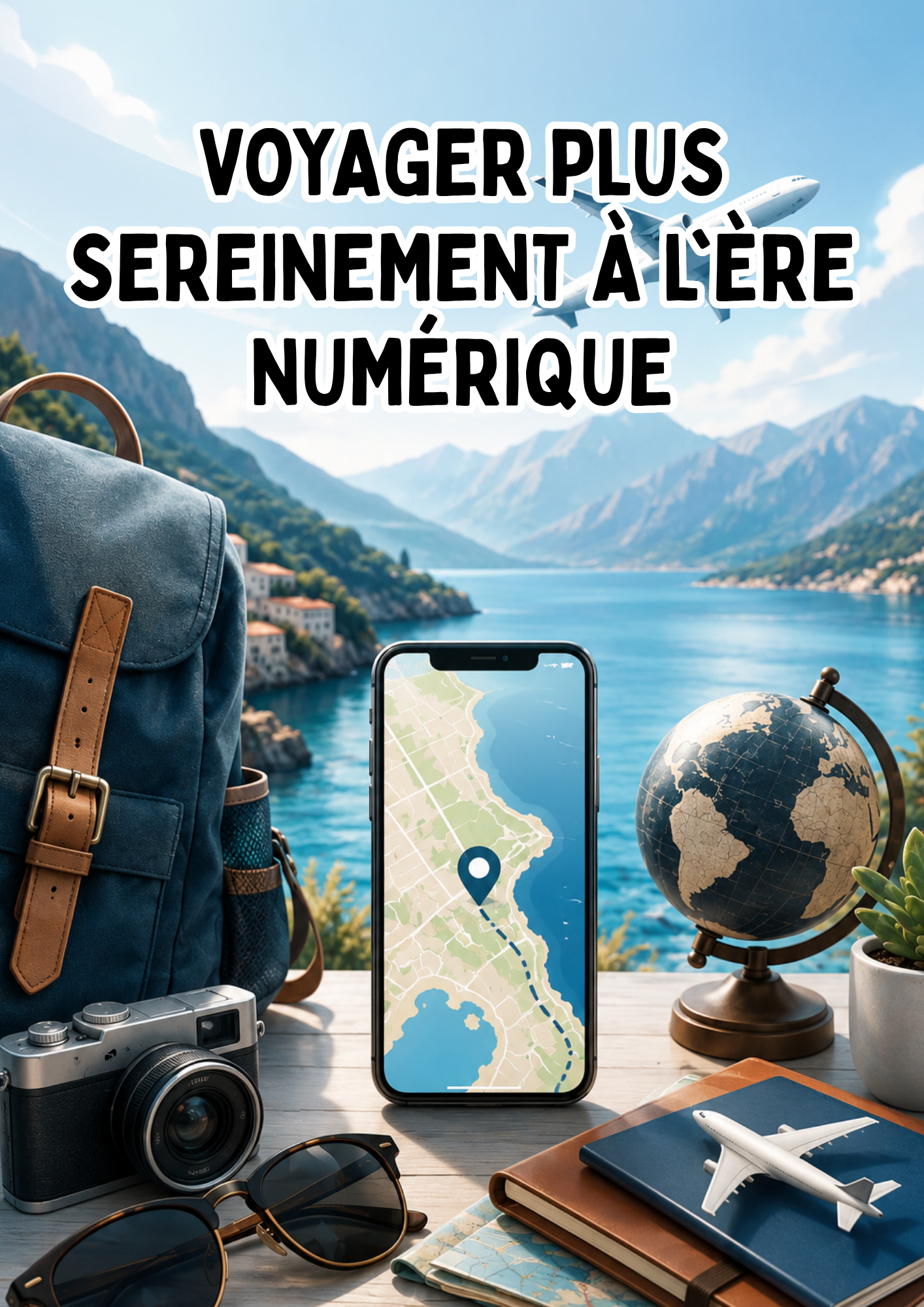 Voyager plus sereinement à l'ère numérique