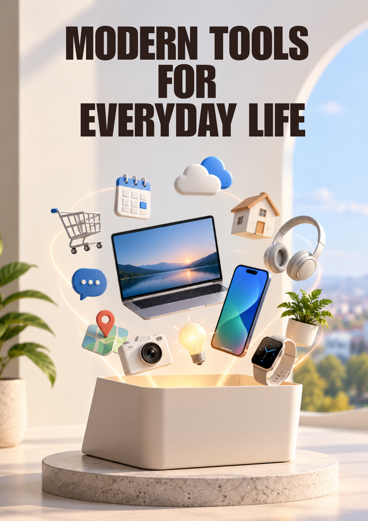 Modern Tools for Everyday Life