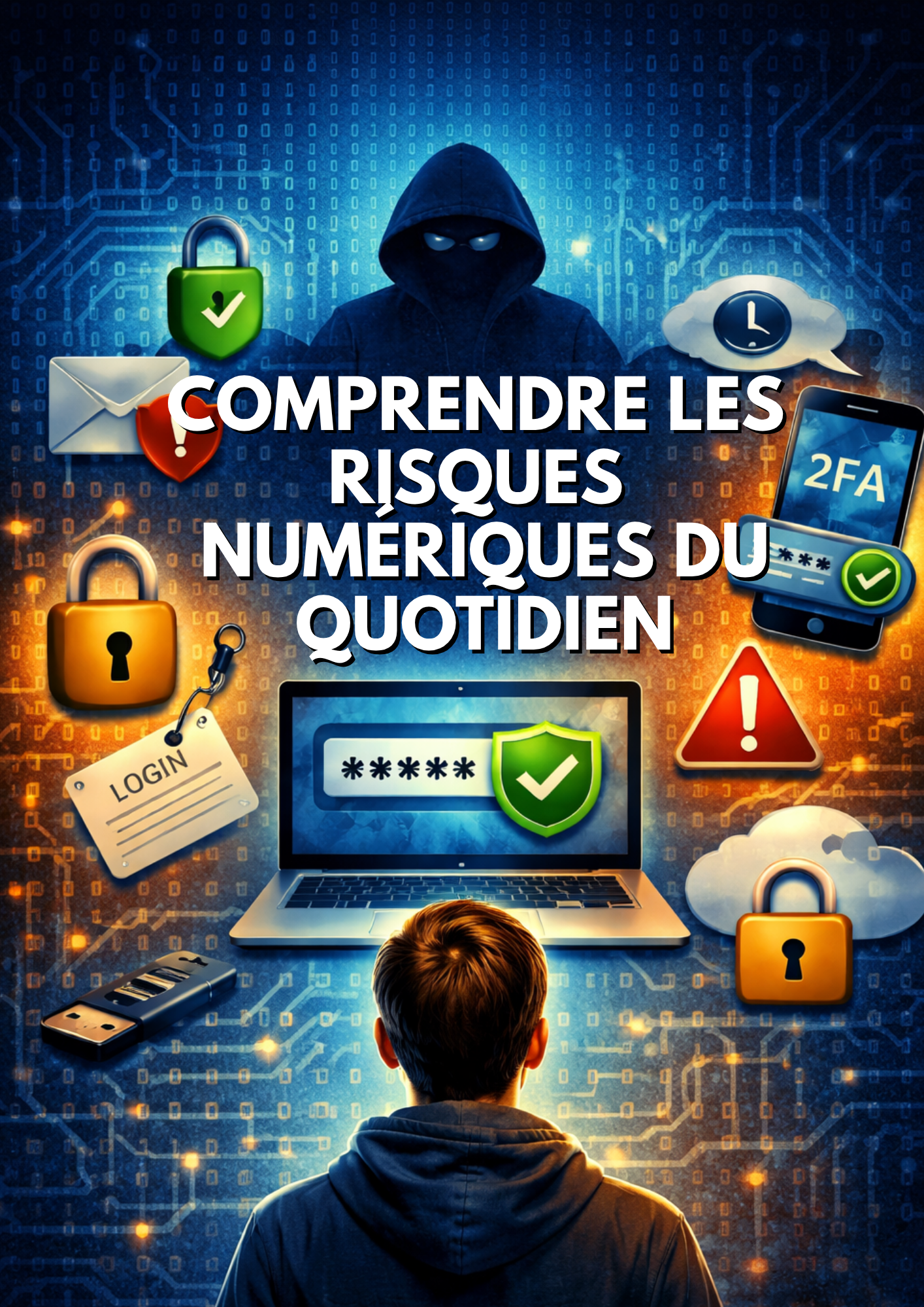 Comprendre les risques numériques du quotidien