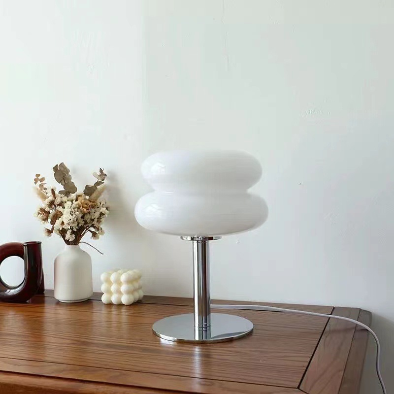 LUMÉRIA™ – Lampe de table en verre